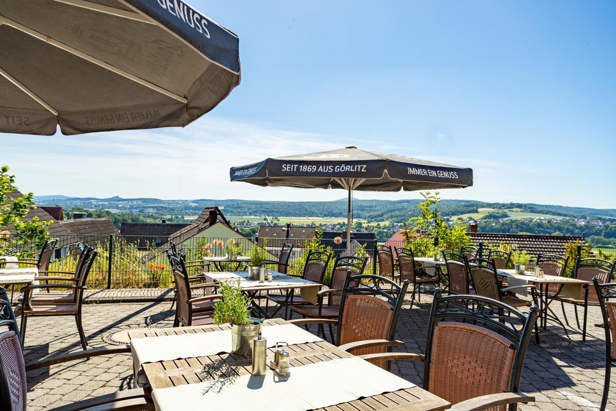 Burghotel Staufenberg Staufenberg  Экстерьер фото