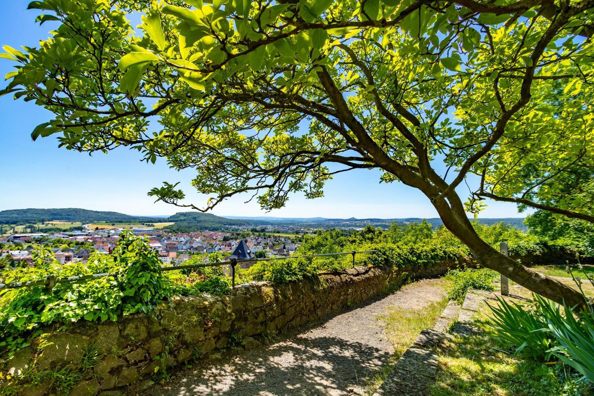 Burghotel Staufenberg Staufenberg  Экстерьер фото