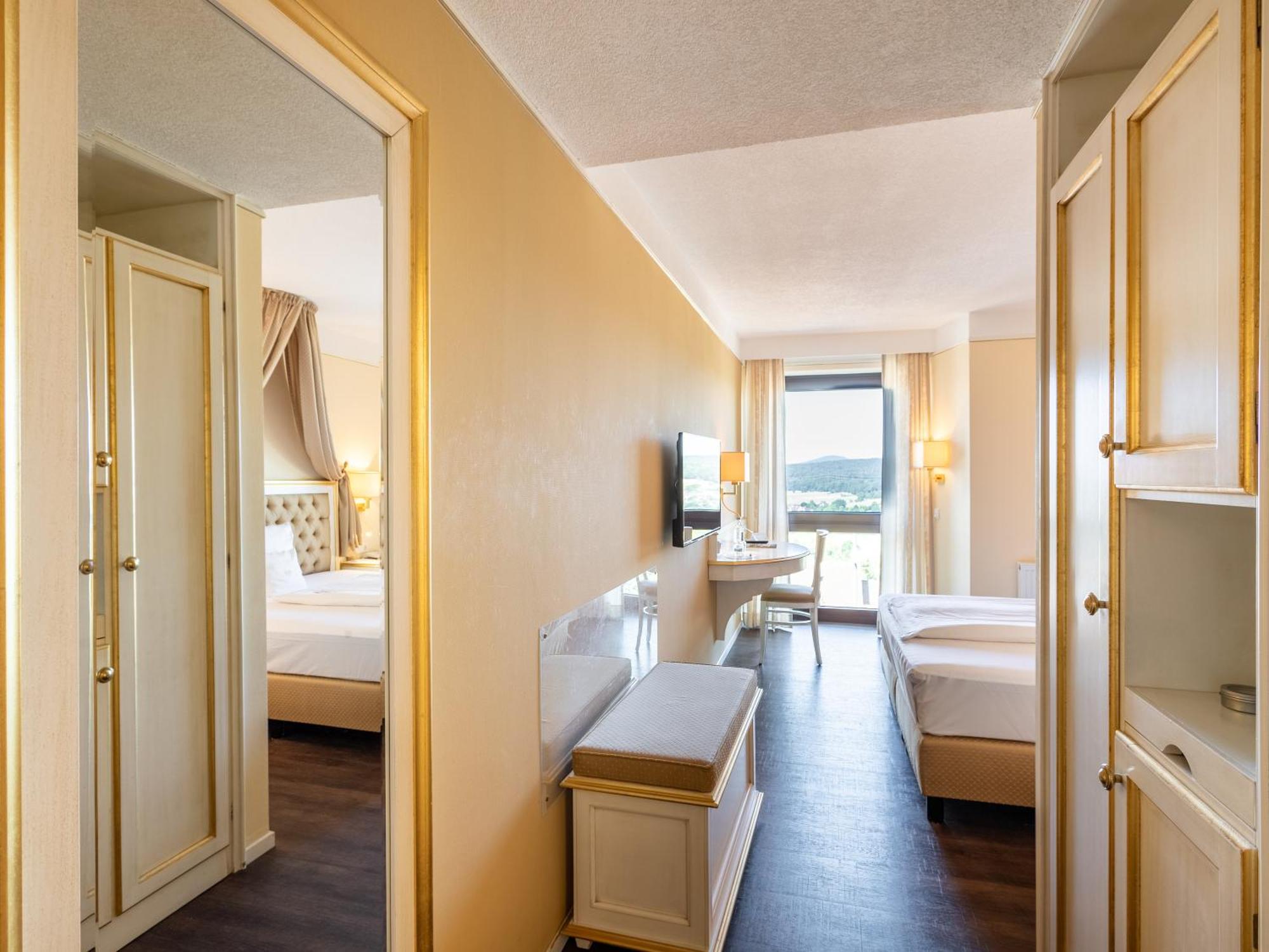 Burghotel Staufenberg Staufenberg  Экстерьер фото