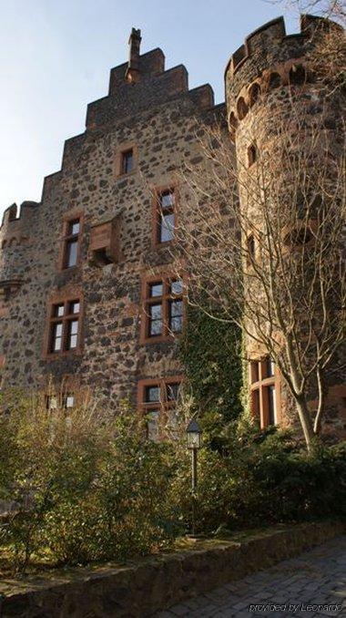Burghotel Staufenberg Staufenberg  Экстерьер фото