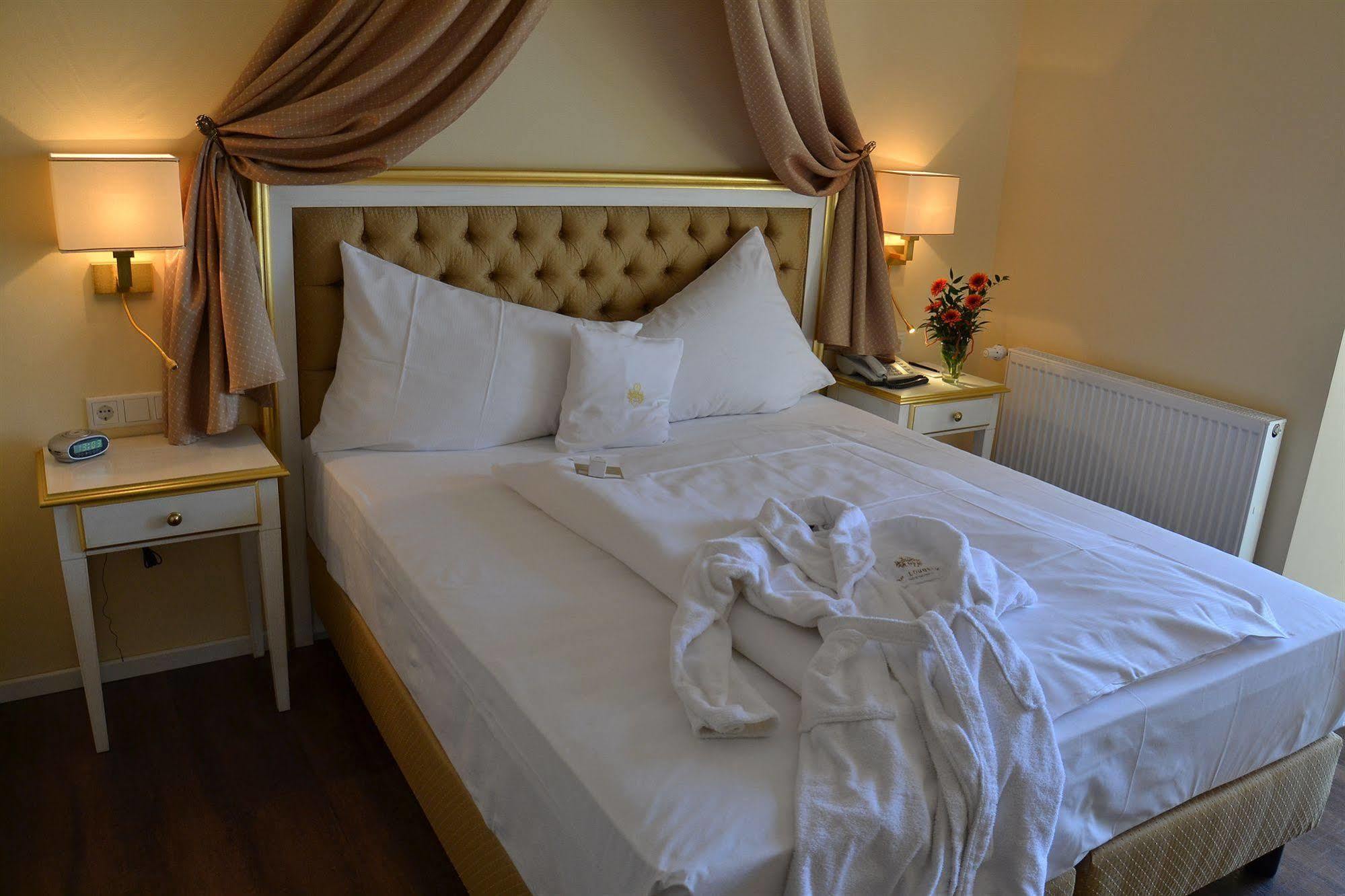 Burghotel Staufenberg Staufenberg  Экстерьер фото