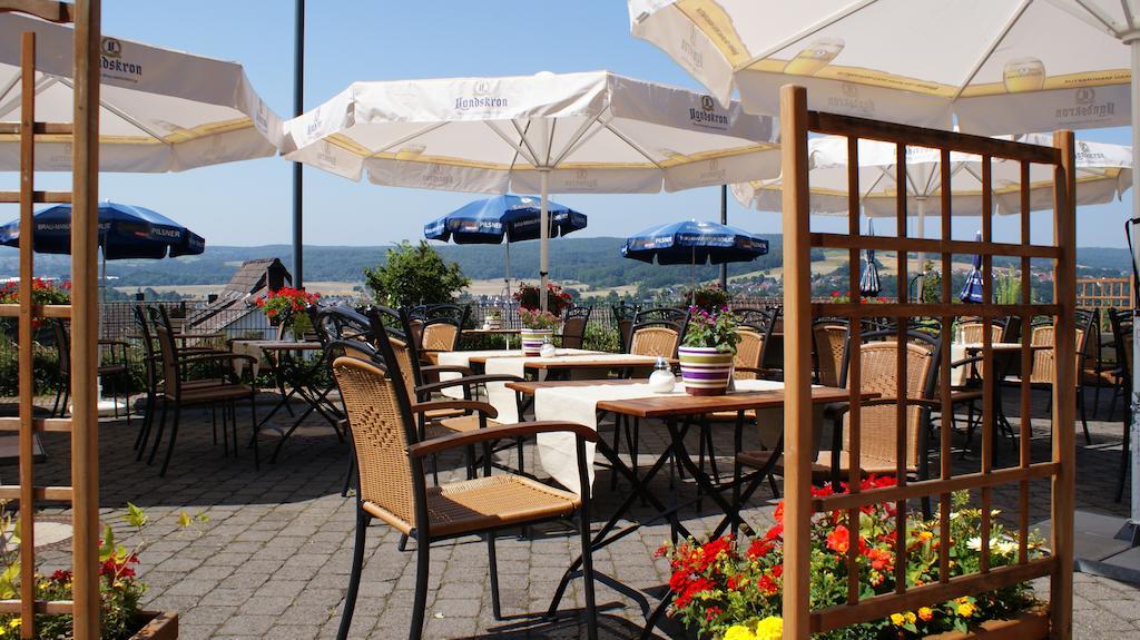 Burghotel Staufenberg Staufenberg  Экстерьер фото