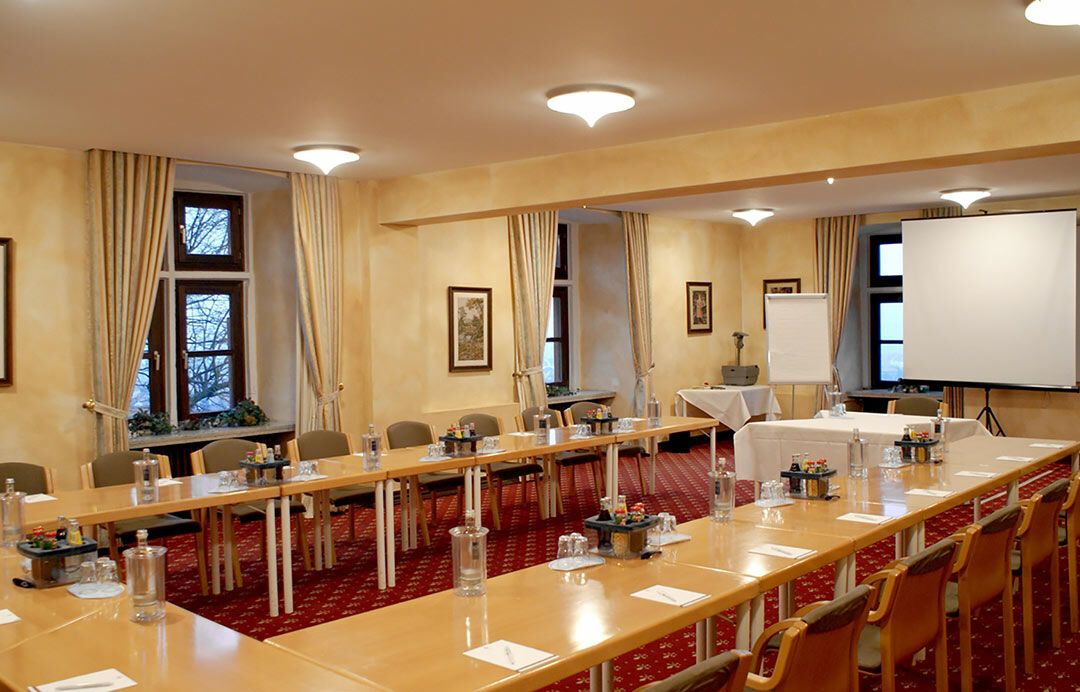 Burghotel Staufenberg Staufenberg  Экстерьер фото