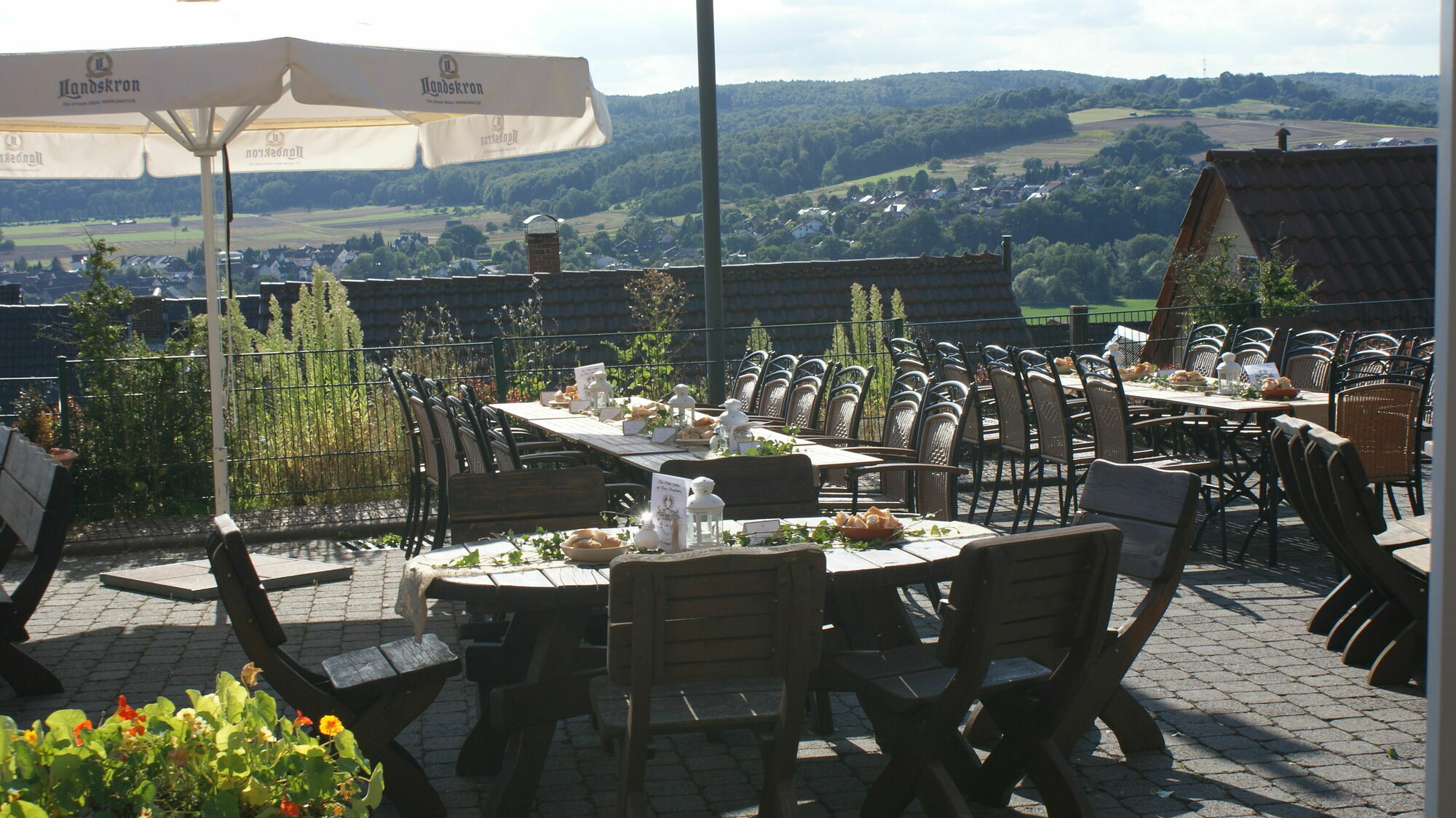 Burghotel Staufenberg Staufenberg  Экстерьер фото