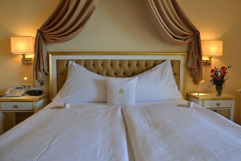 Burghotel Staufenberg Staufenberg  Экстерьер фото